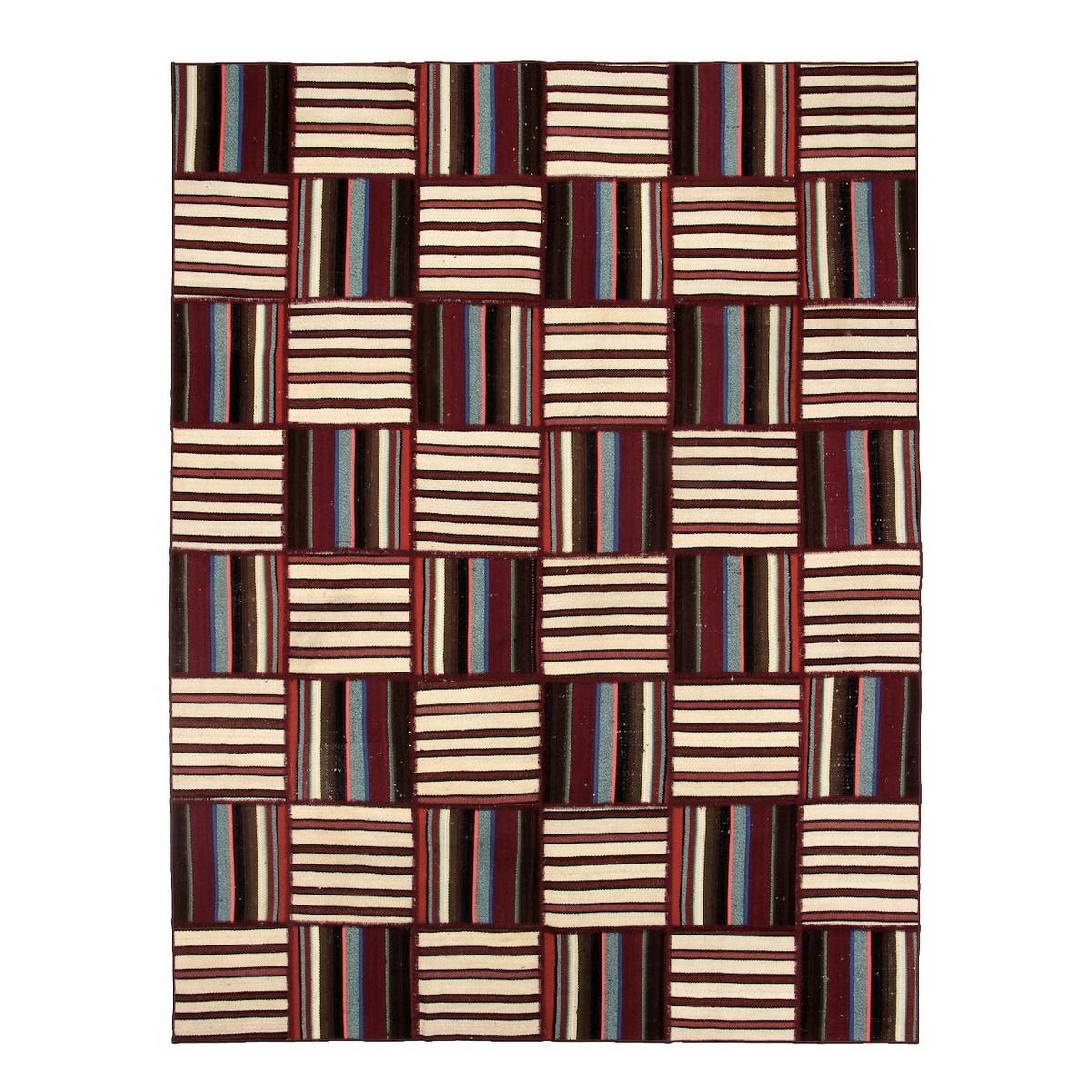 Persisk Patchworkmatta Arkiio Shiraz/Azerbajdzjan 175x234