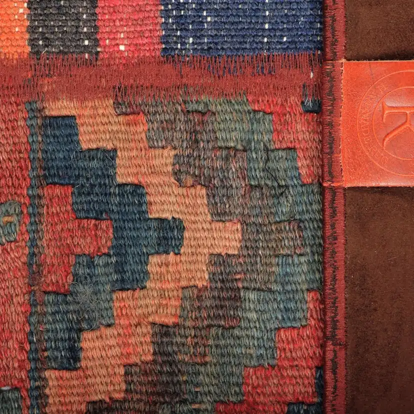 Persisk Patchworkmatta Arkiio Shiraz/Azerbajdzjan 162x228