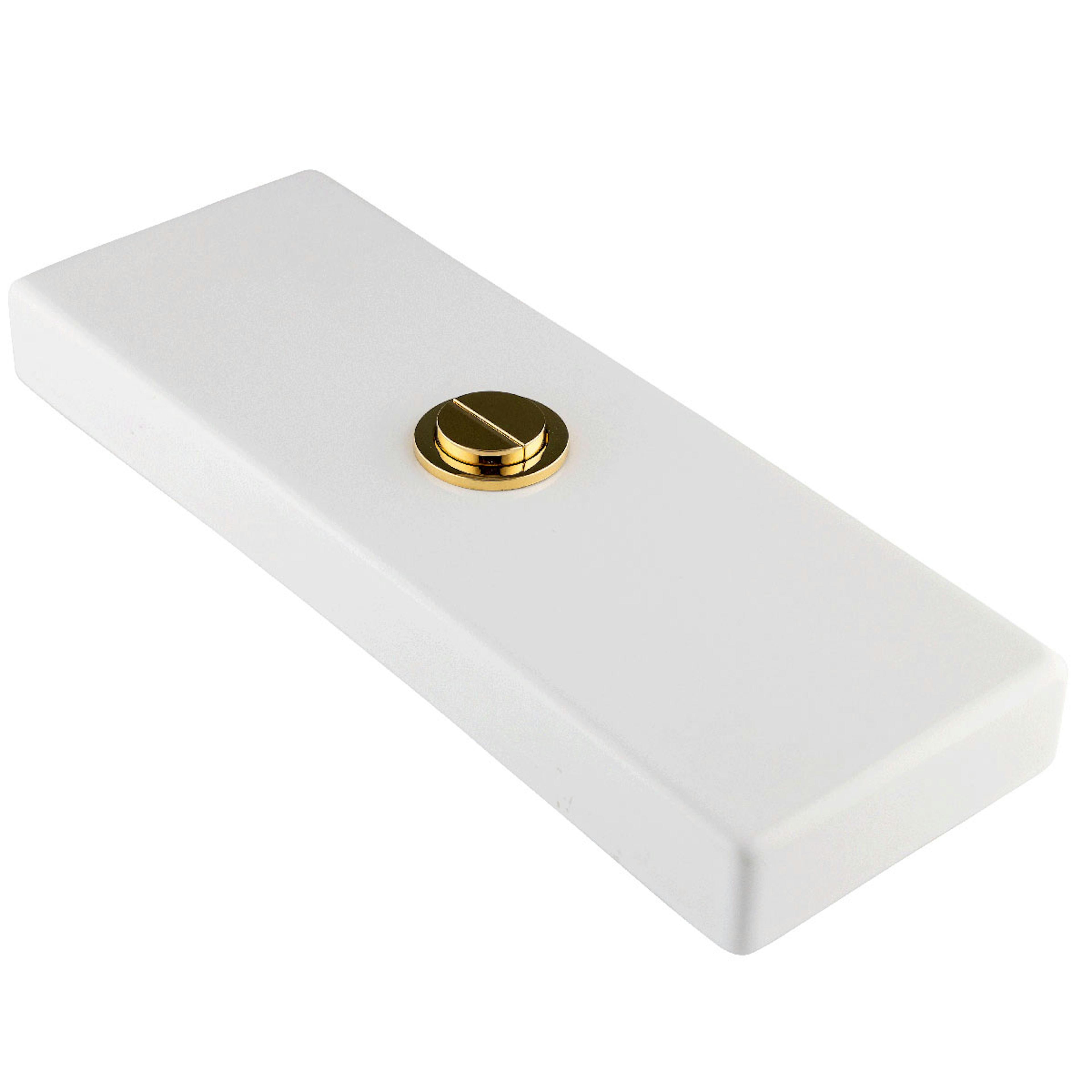 Spolknapp Lavabo Geberit Guld