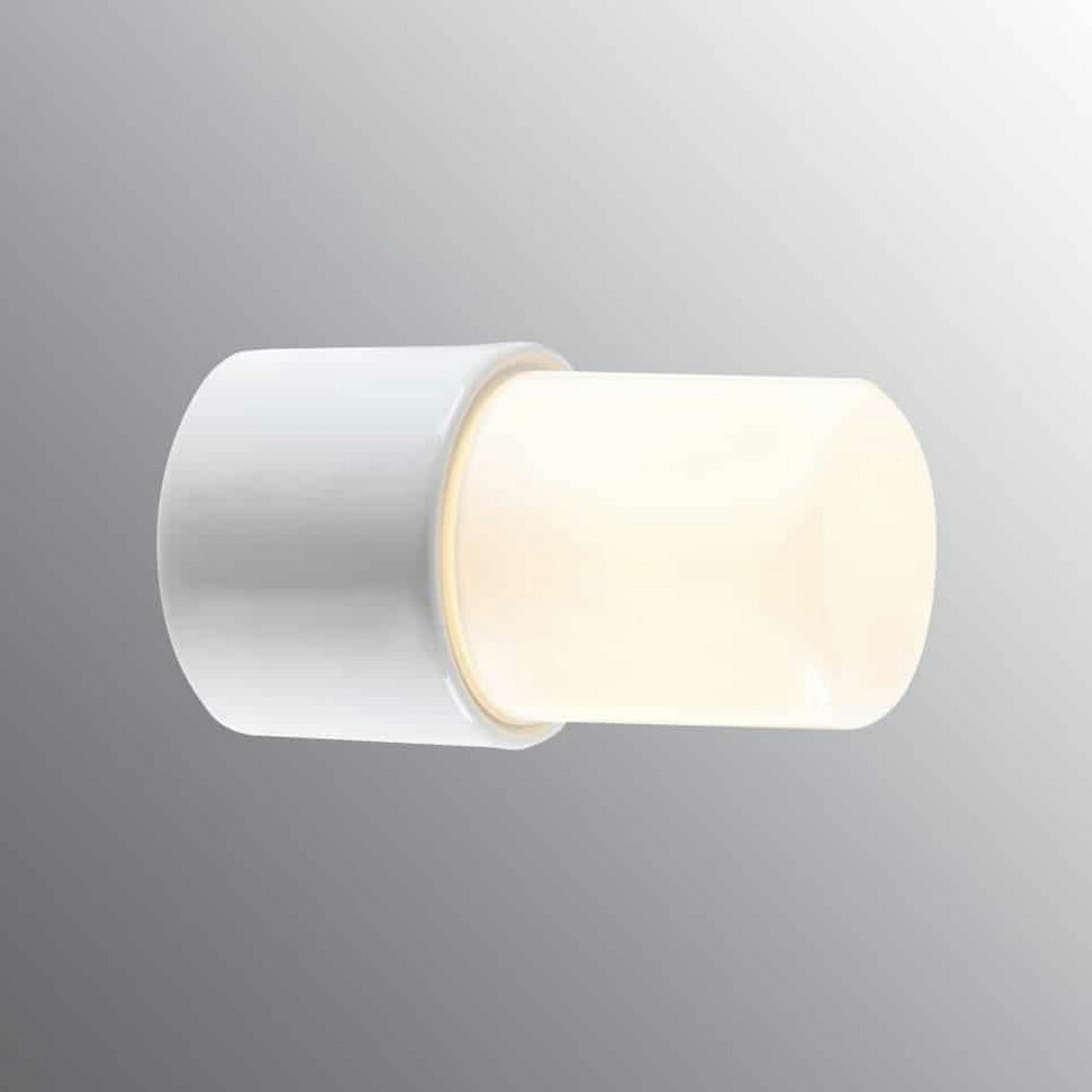 Väggarmatur Ifö Electric Light On Kupa Vit IP44 E27