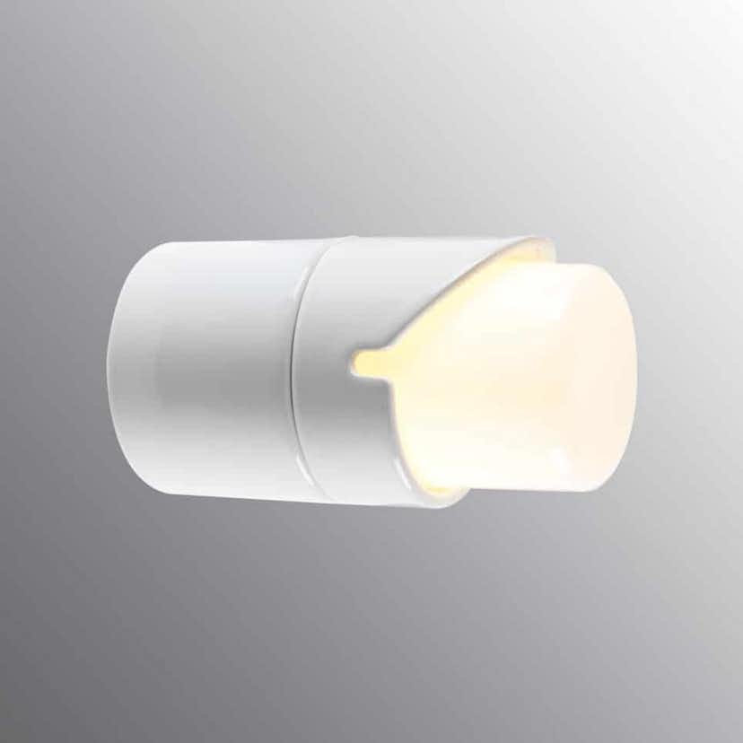 Väggarmatur Ifö Electric Light On Skärm Vit IP44 E27