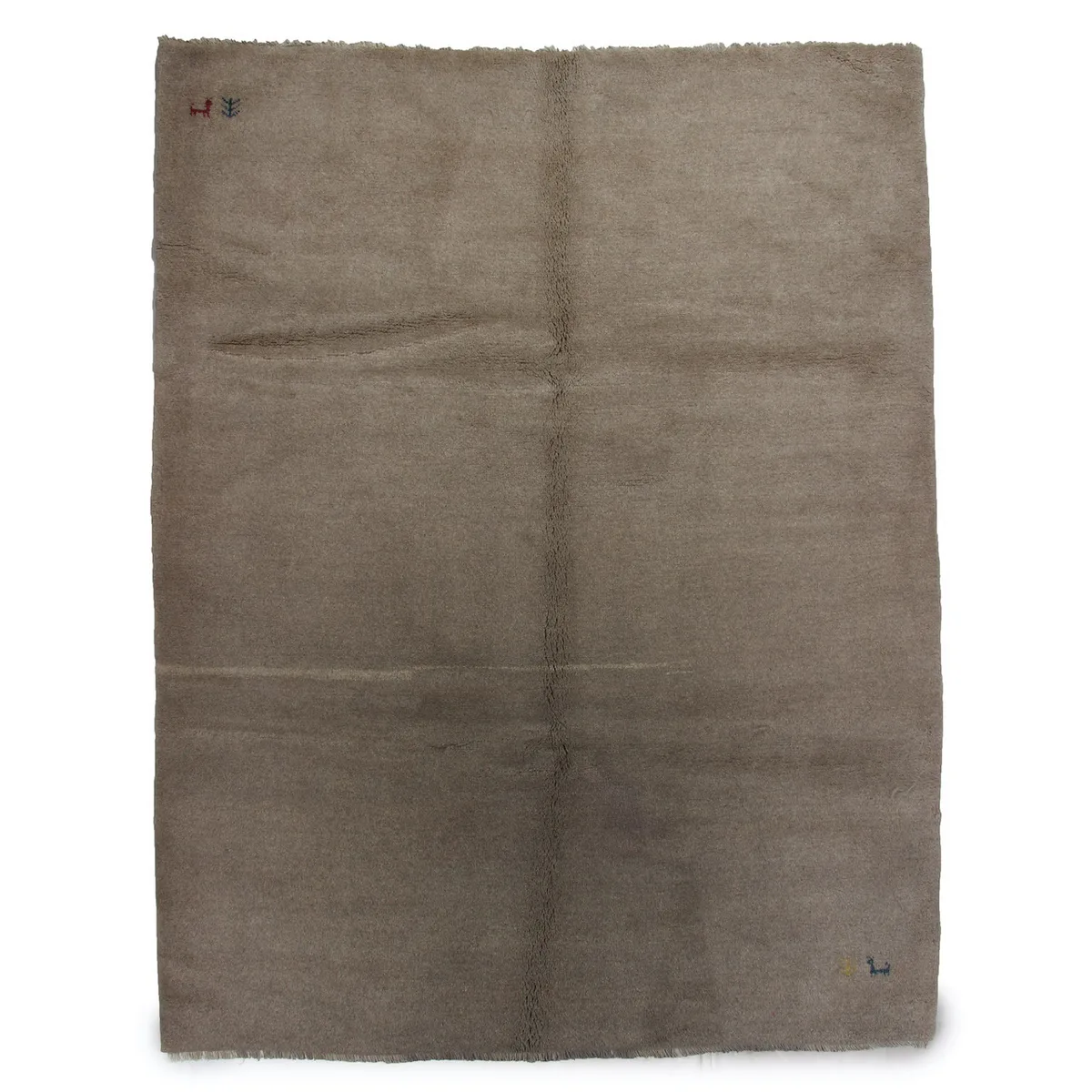 Persisk Matta Arkiio Gabbeh Shiraz Ull Creme 186x240