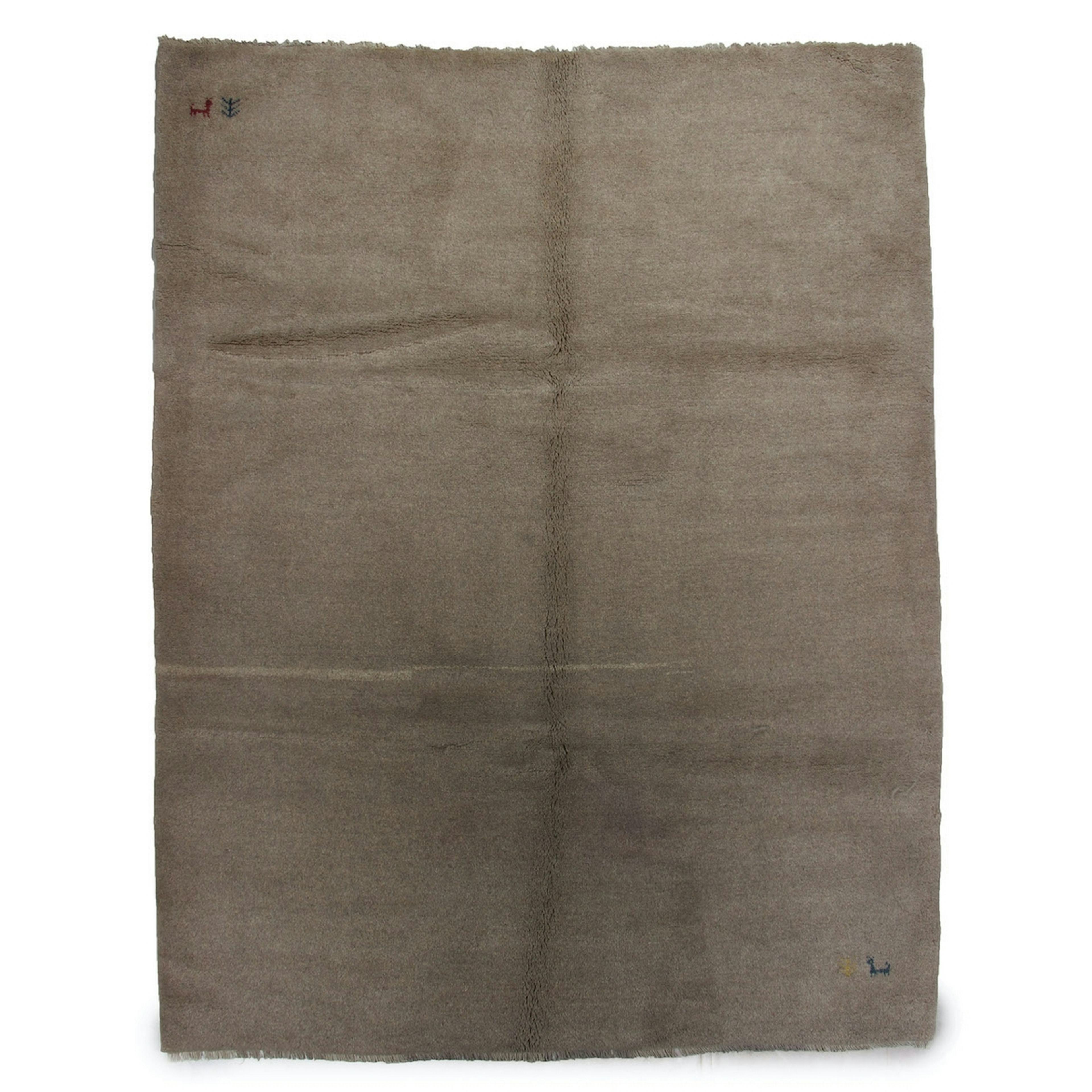 Persisk Matta Arkiio Gabbeh Shiraz Ull Creme 186x240