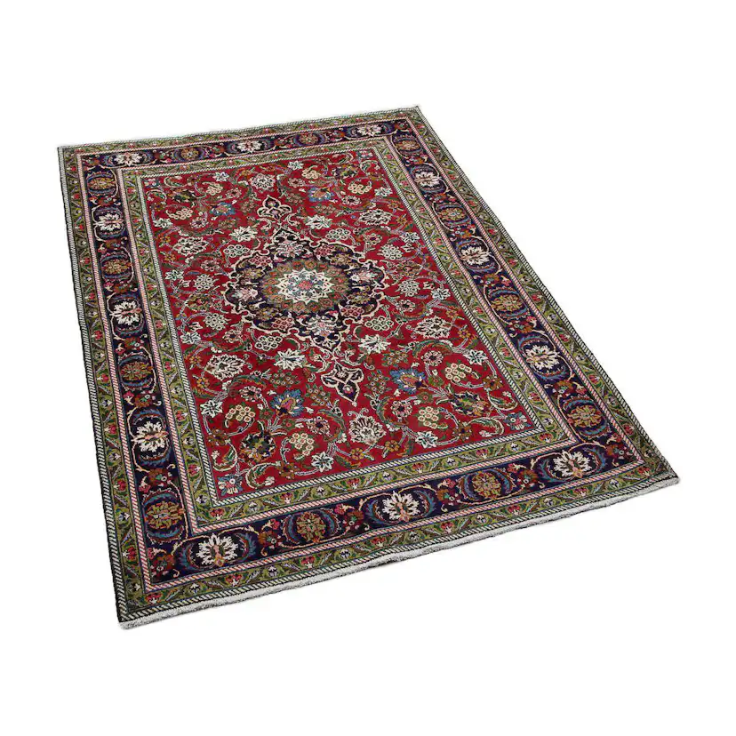 Persisk Matta Arkiio Tabriz Exklusiv 140x195