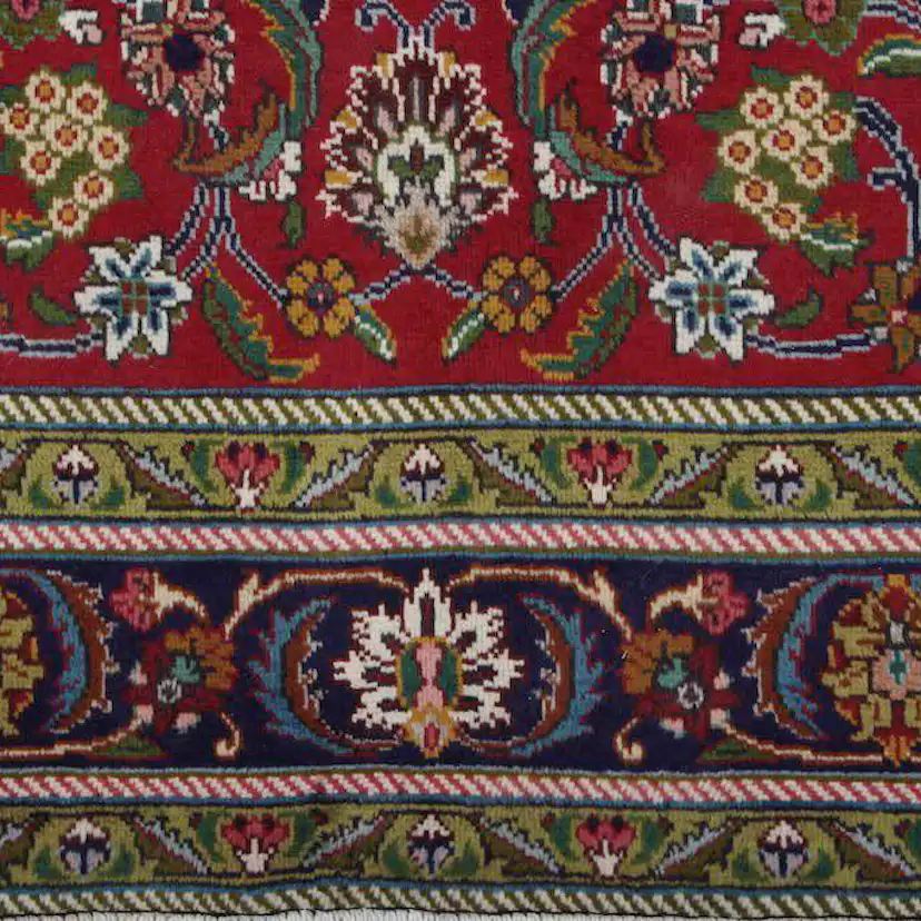 Persisk Matta Arkiio Tabriz Exklusiv 140x195