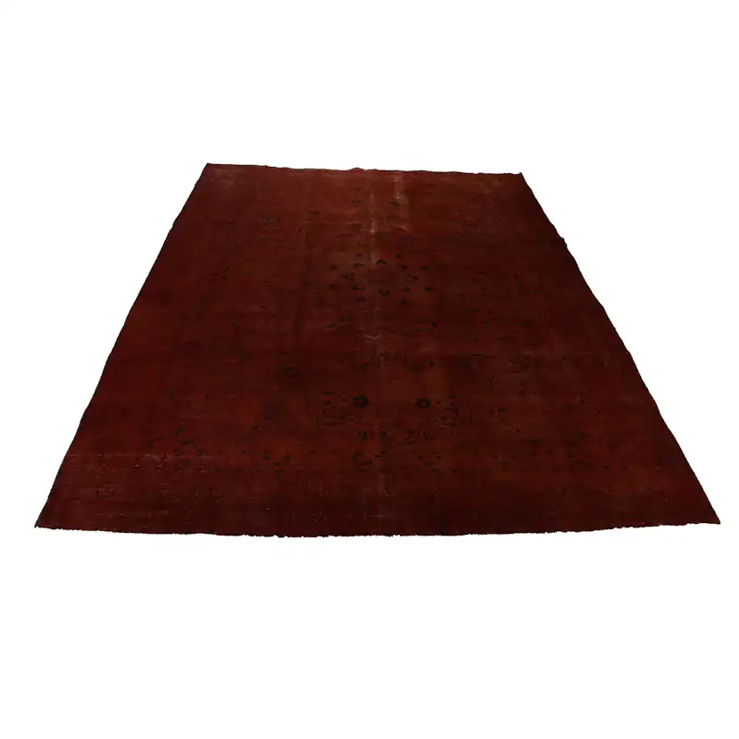 Persisk Matta Arkiio Tabriz Vintage Ull 268x360