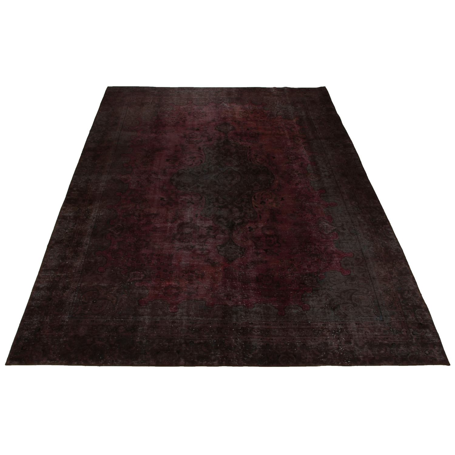 Persisk Matta Arkiio Tabriz Vintage Ull 264x352