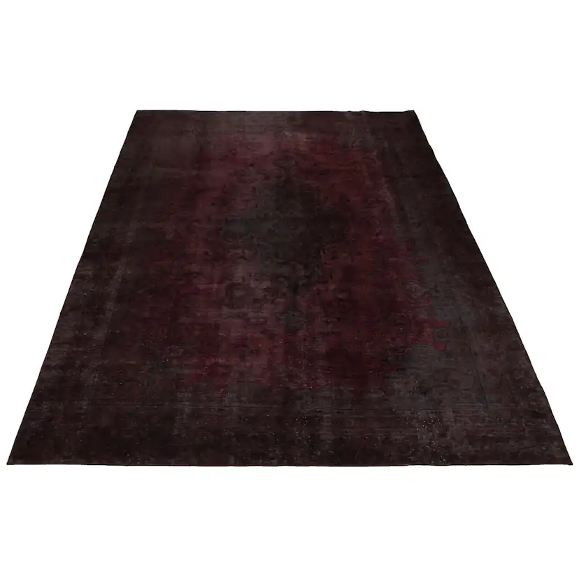 Persisk Matta Arkiio Tabriz Vintage Ull 264x352