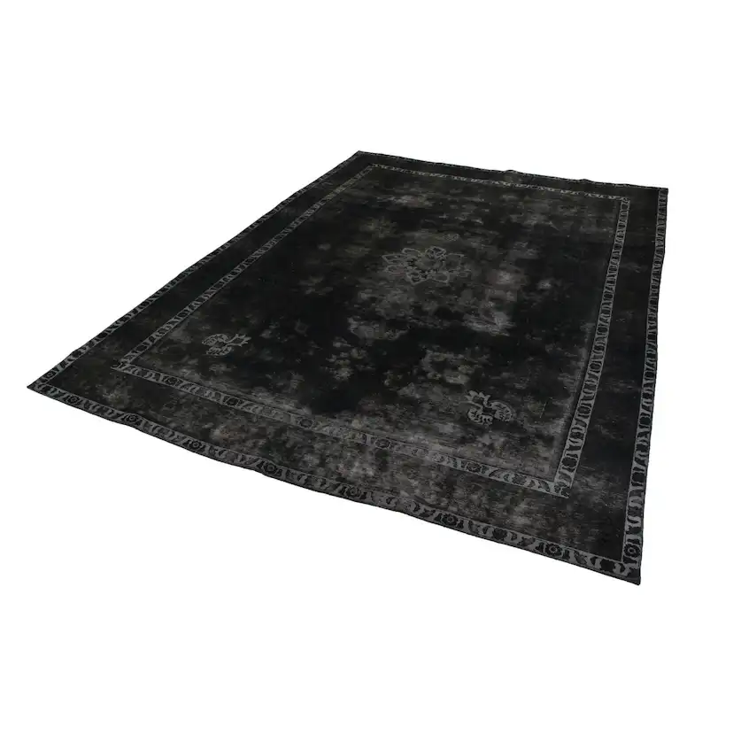 Persisk Matta Arkiio Tabriz Vintage Ull 276x376