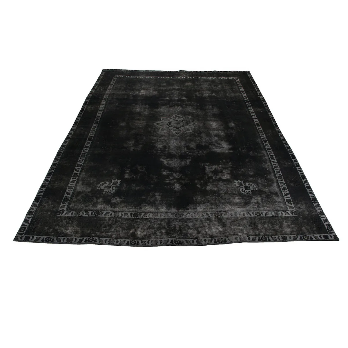 Persisk Matta Arkiio Tabriz Vintage Ull 276x376