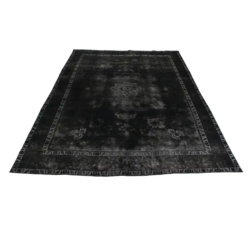 Persisk Matta Arkiio Tabriz Vintage Ull 276x376