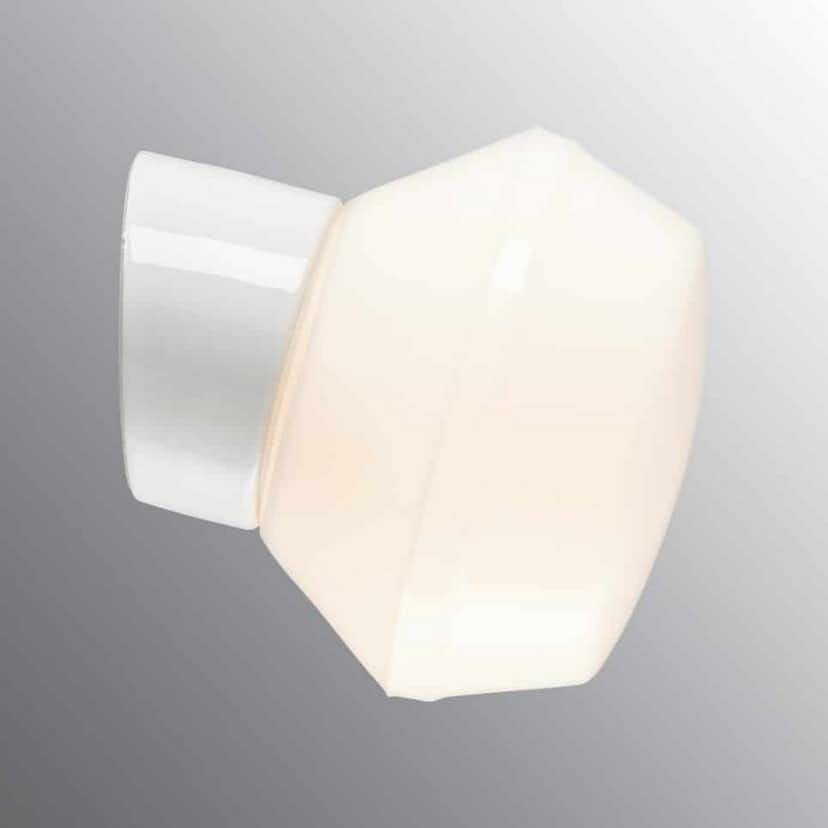 Väggarmatur Ifö Electric Porslinsarm 6095