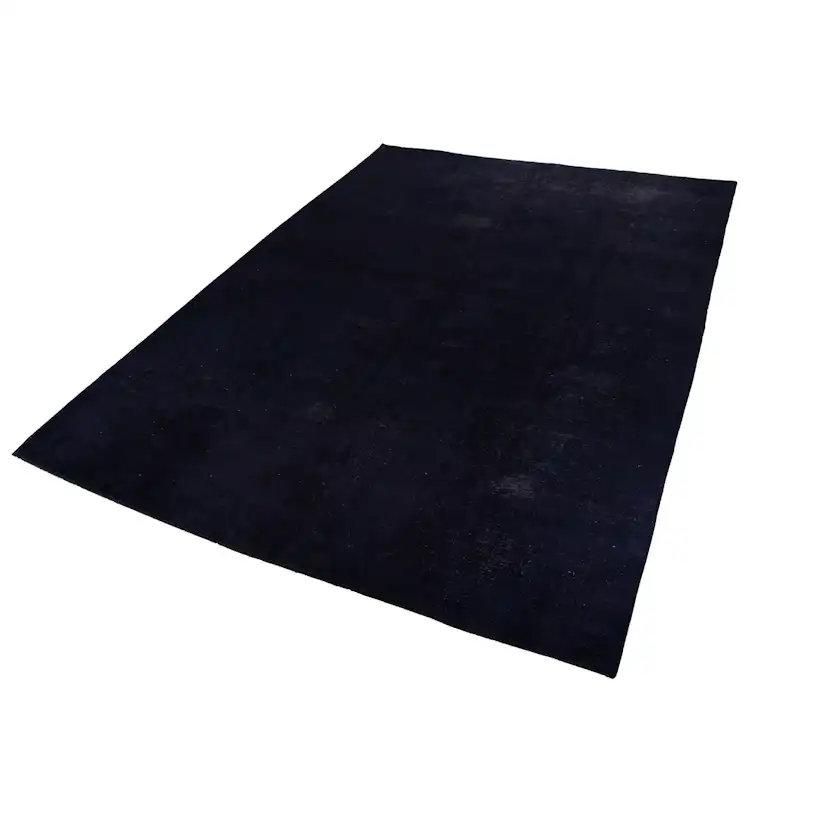 Persisk Matta Arkiio Tabriz Vintage Ull 275x378