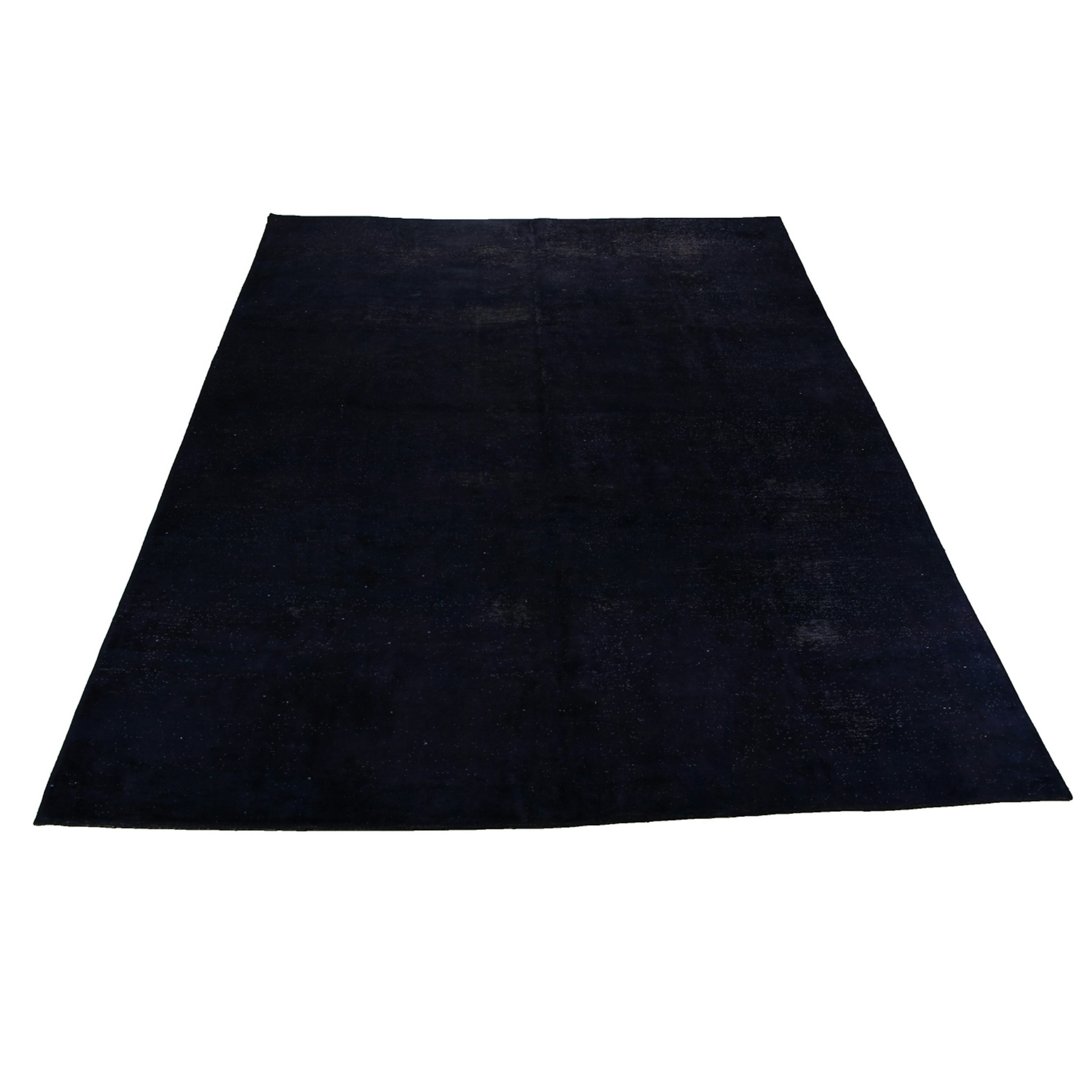 Persisk Matta Arkiio Tabriz Vintage Ull 275x378