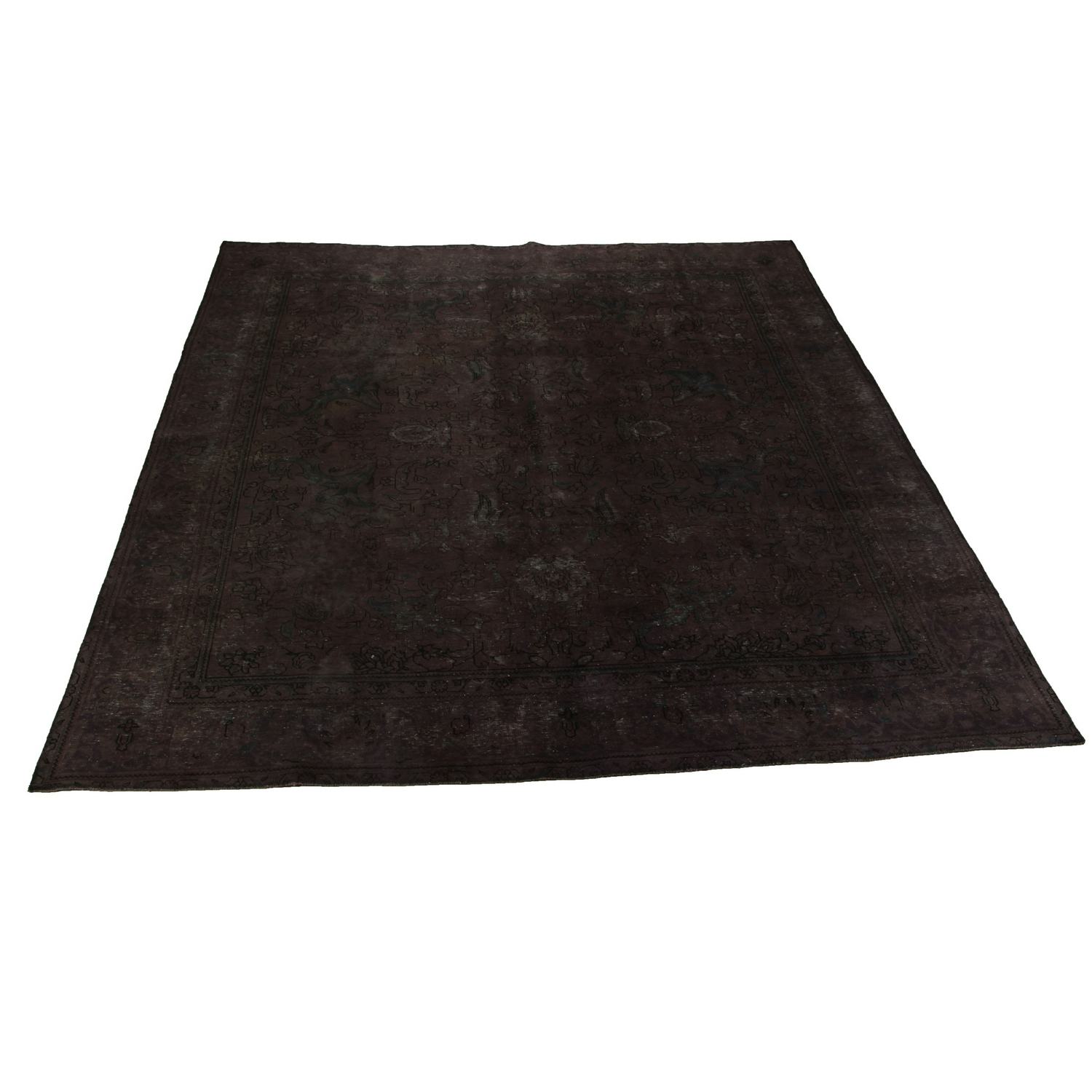 Persisk Matta Arkiio Tabriz Vintage Ull 290x333