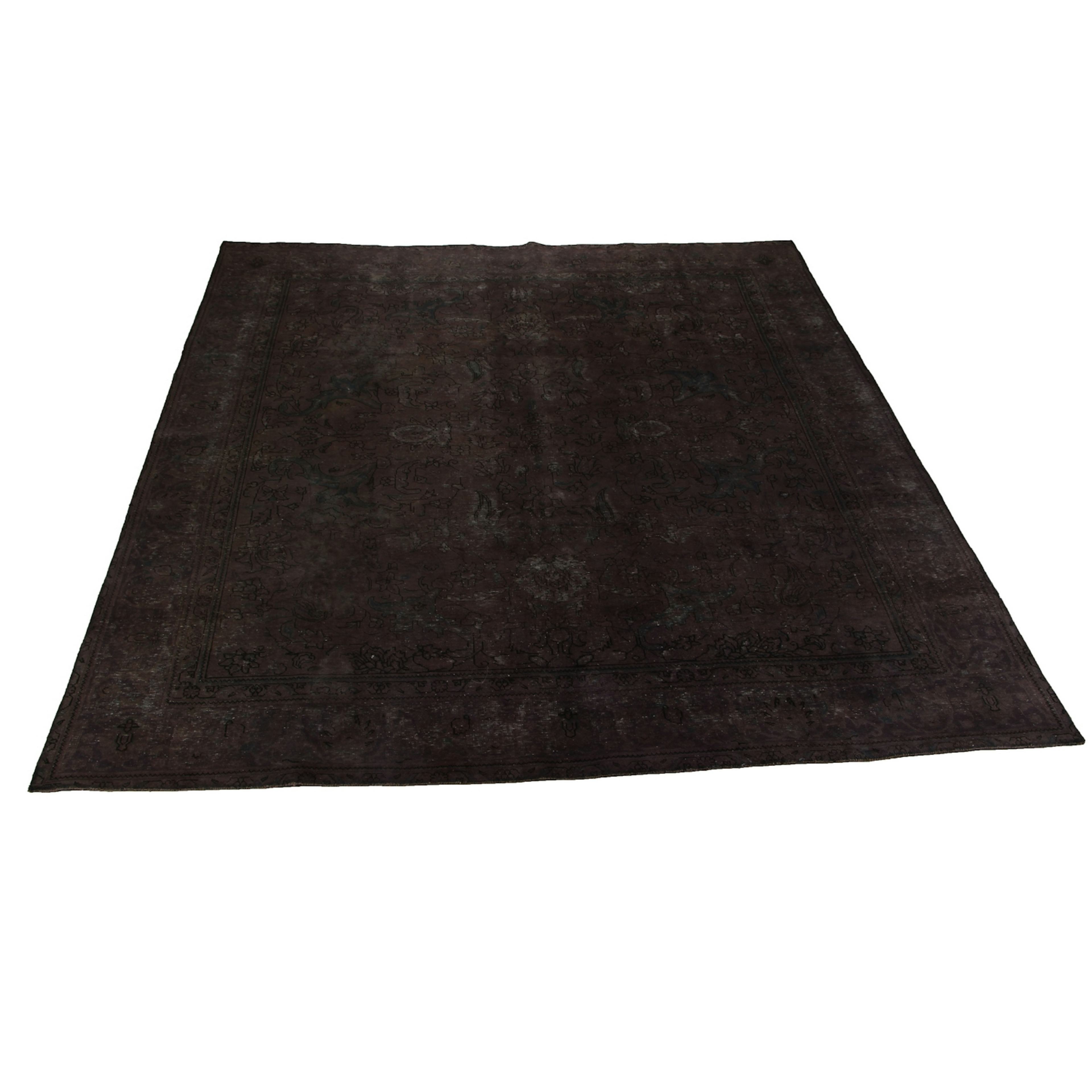 Persisk Matta Arkiio Tabriz Vintage Ull 290x333