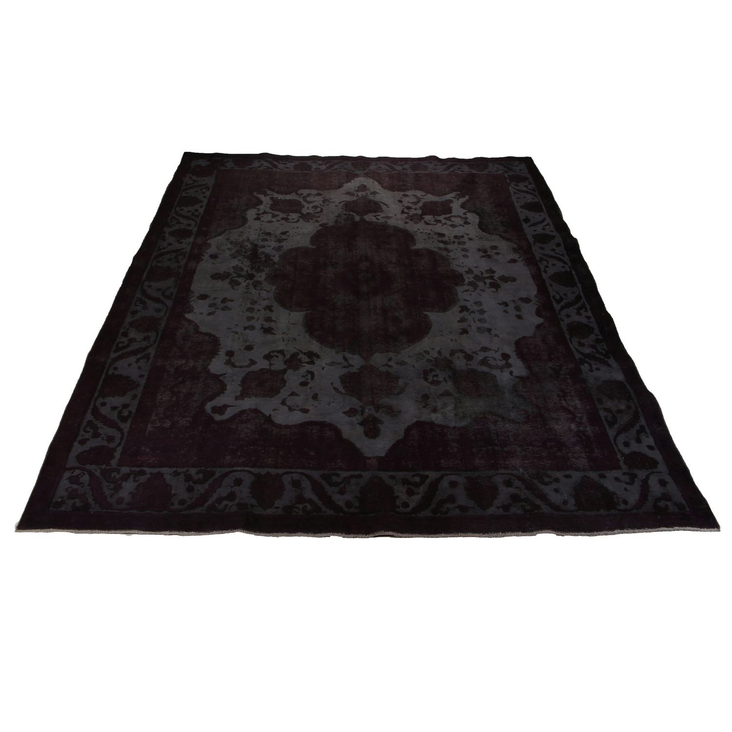 Persisk Matta Arkiio Tabriz Vintage Ull 300x396