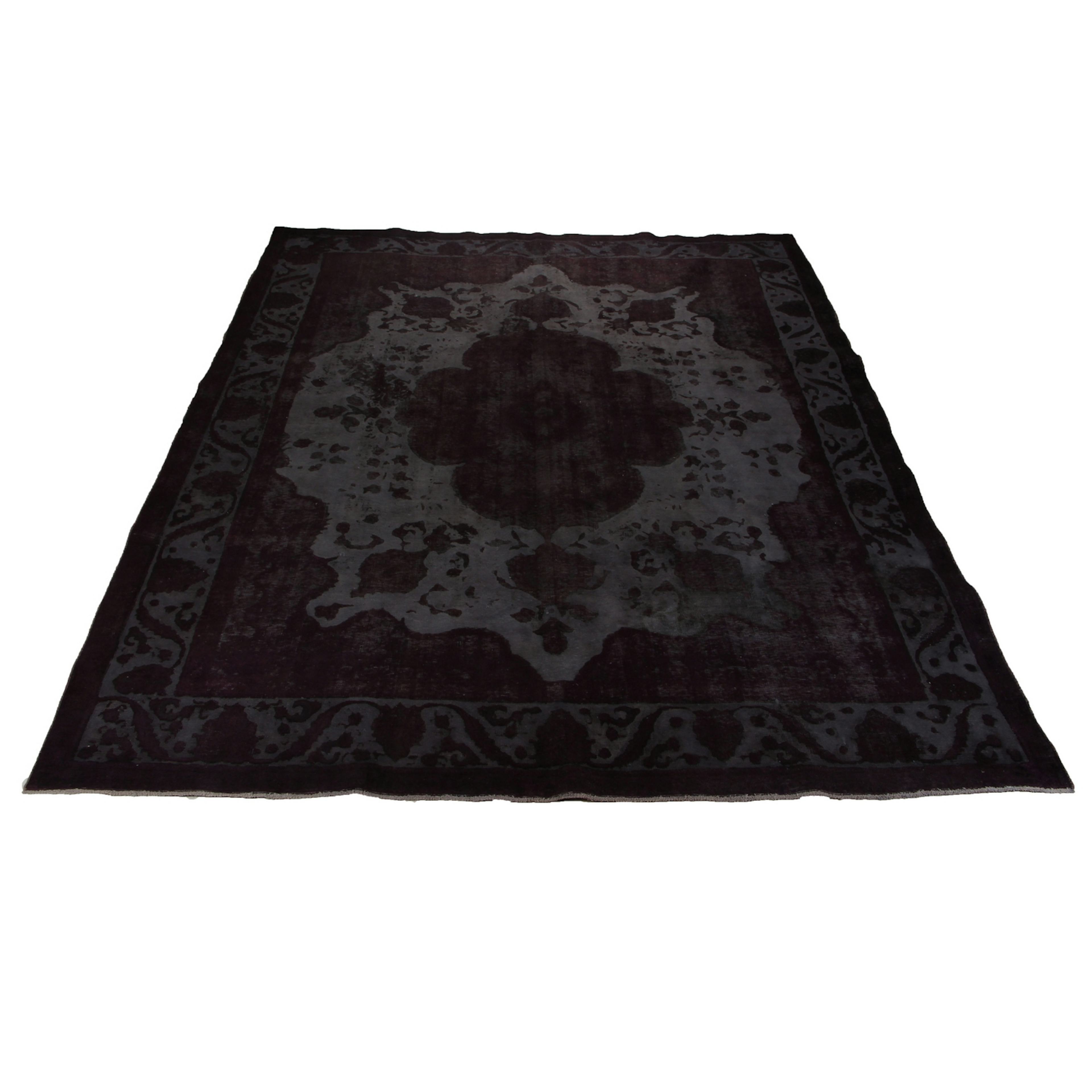 Persisk Matta Arkiio Tabriz Vintage Ull 300x396