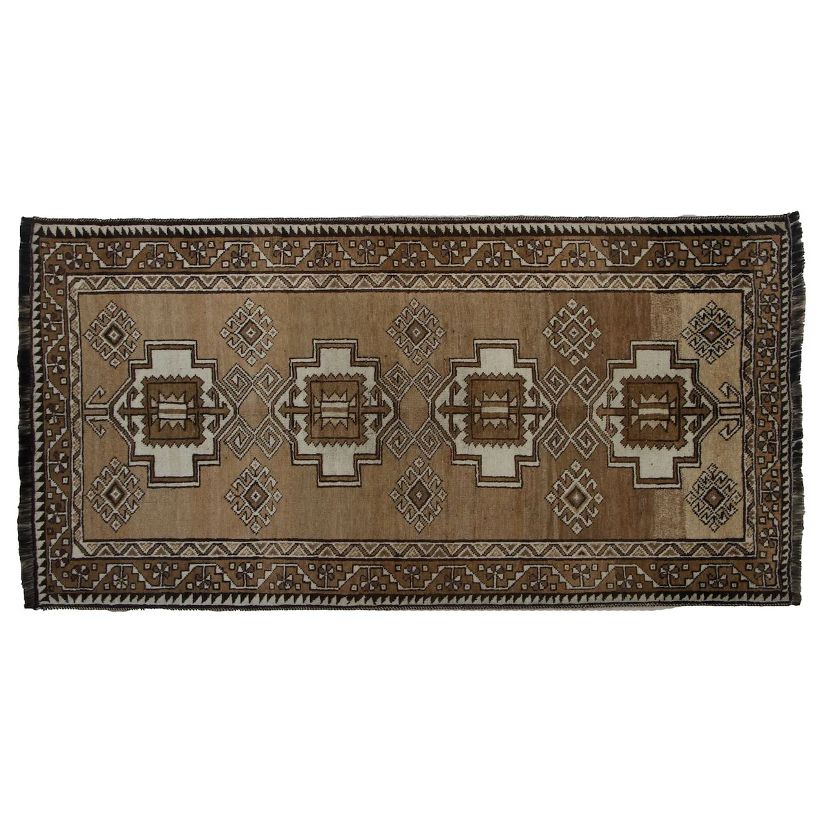 Persisk Matta Arkiio Shiraz 107x209