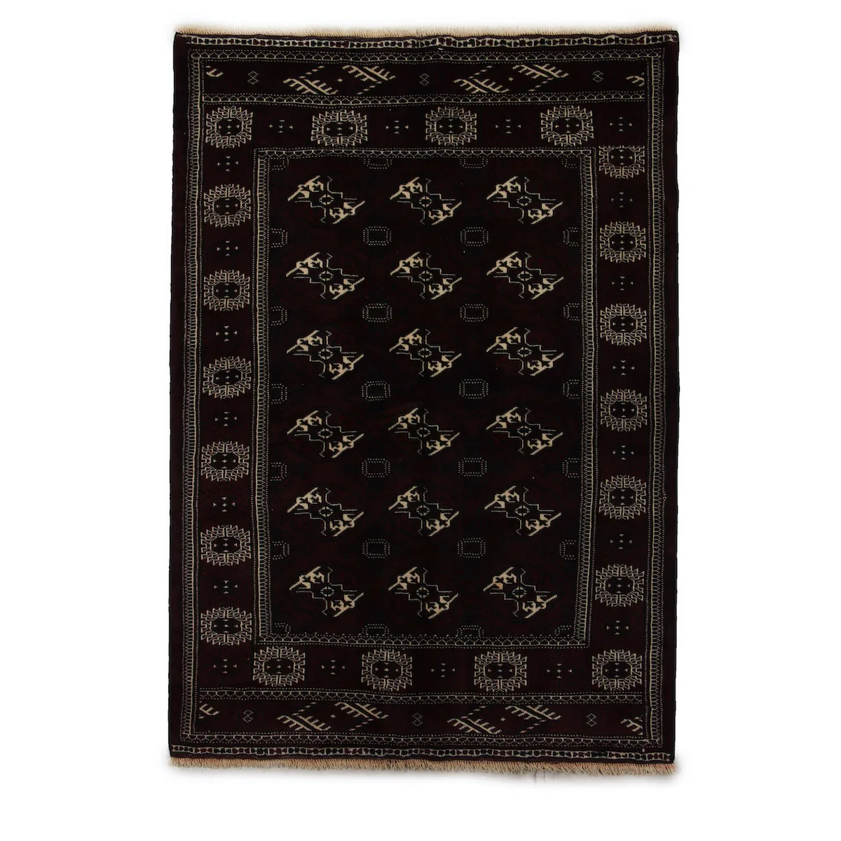 Persisk Matta Arkiio Turkaman 135x191