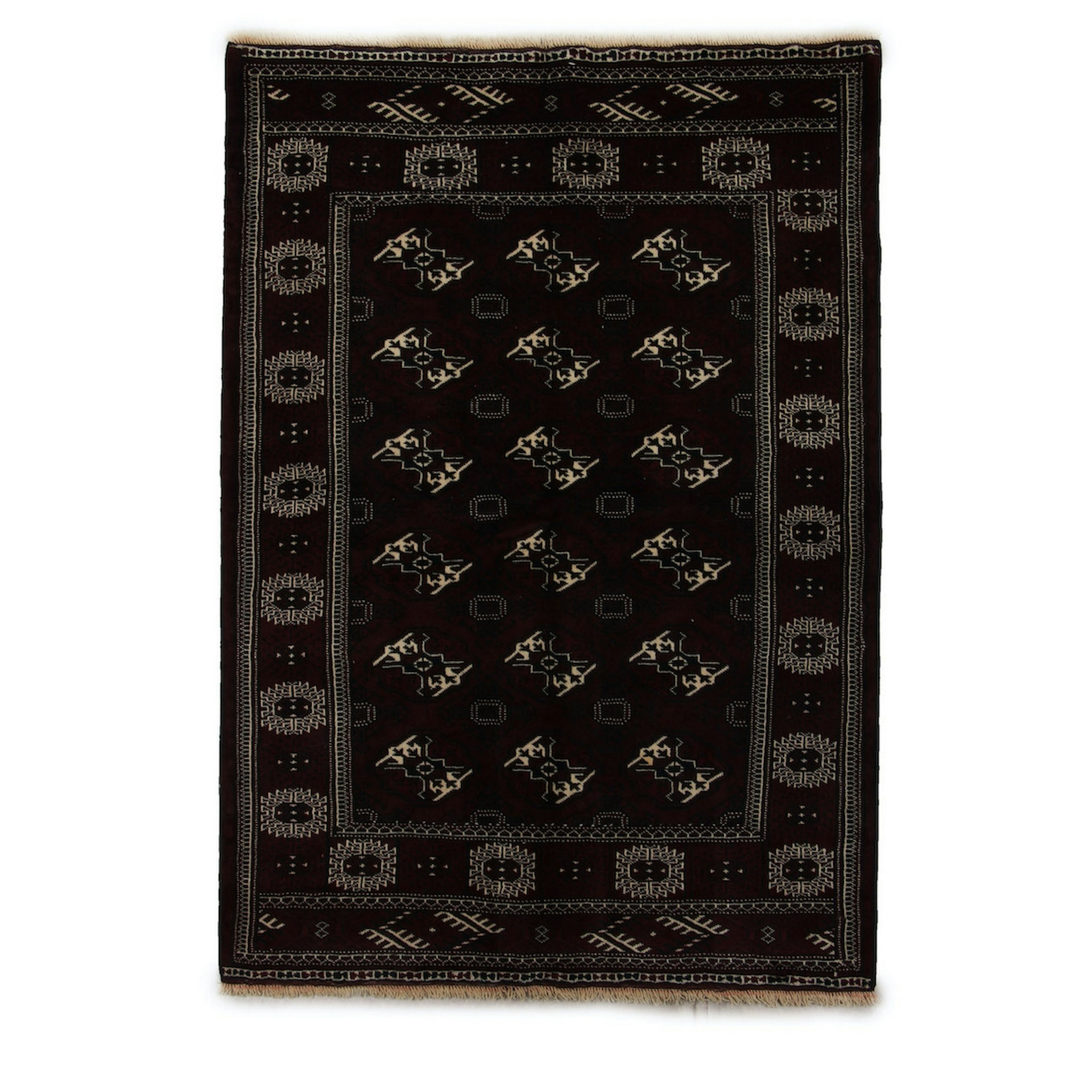 Persisk Matta Arkiio Turkaman 135x191