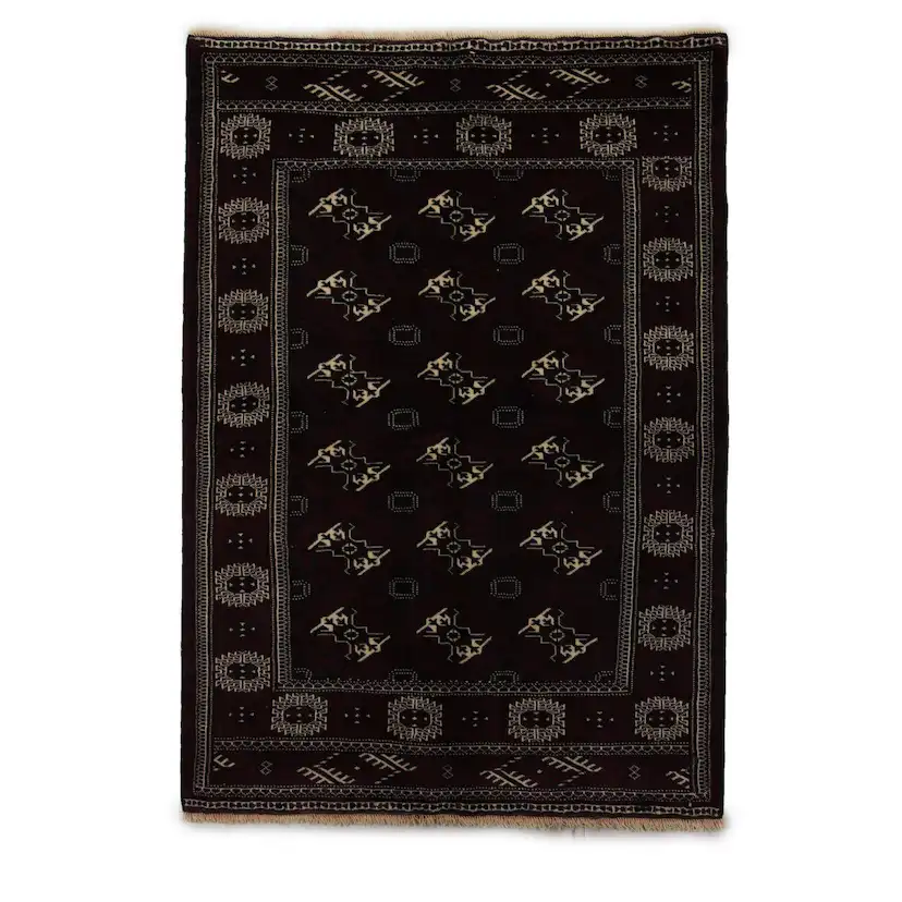 Persisk Matta Arkiio Turkaman 135x191