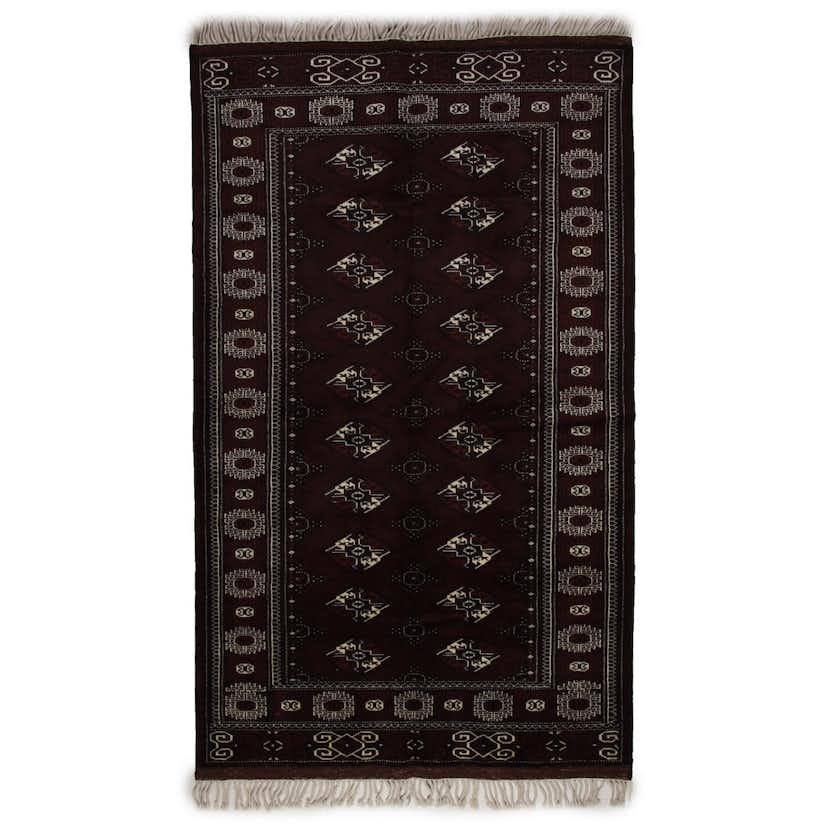 Persisk Matta Arkiio Turkaman 144x242