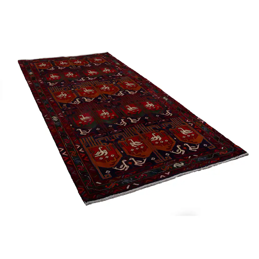 Persisk Matta Arkiio Ardebil 138x298