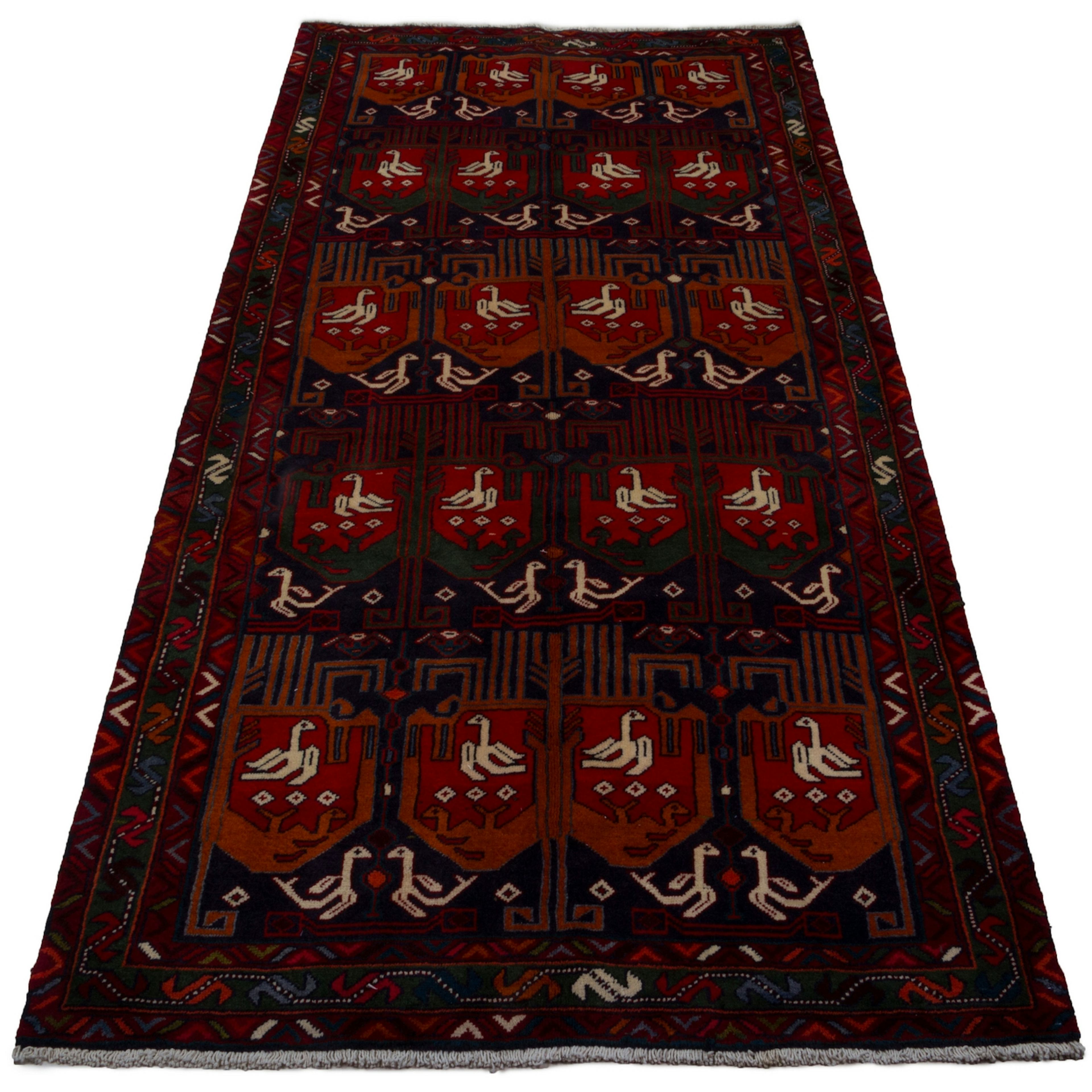 Persisk Matta Arkiio Ardebil 138x298