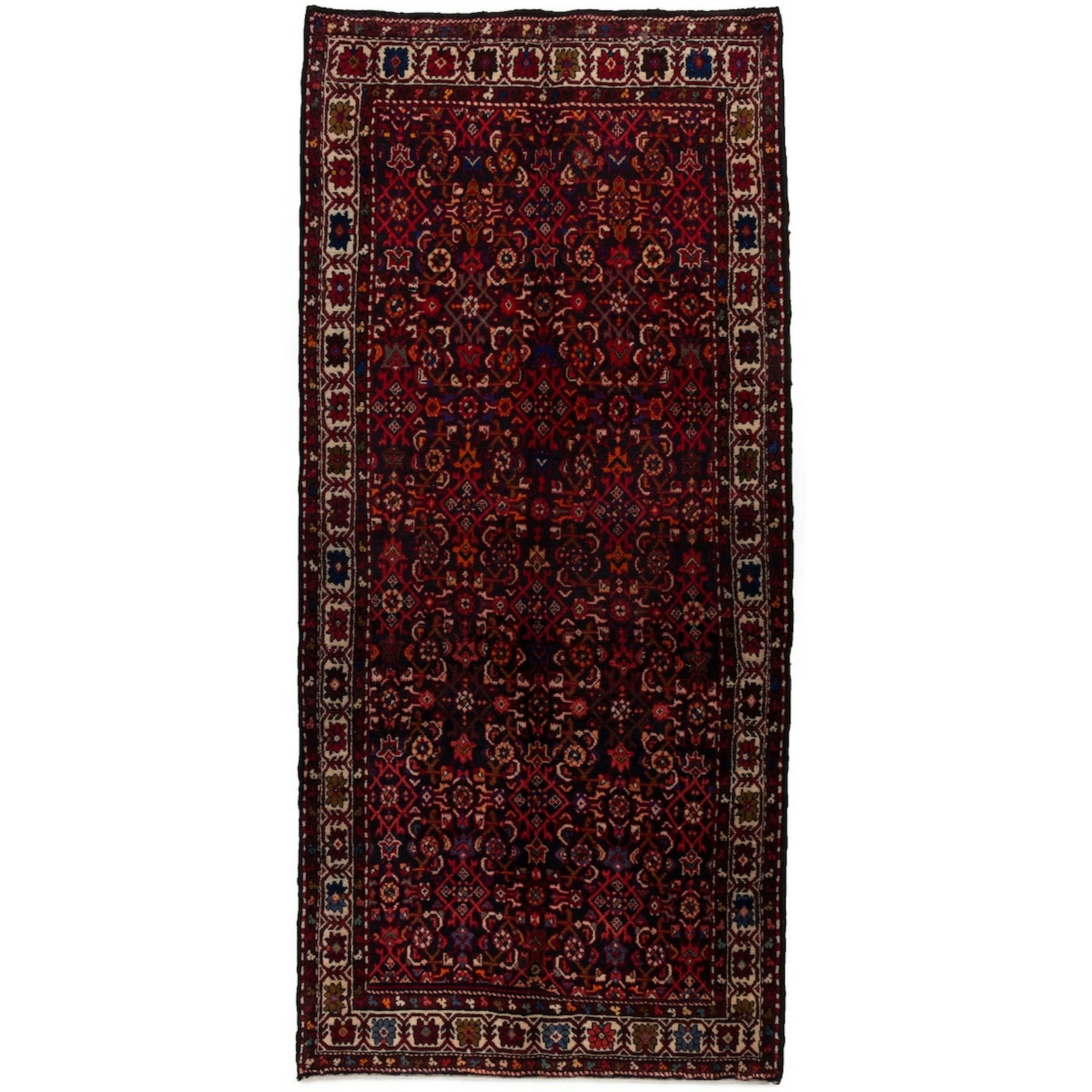 Persisk Matta Arkiio Hamadan Flerfärgad 212x315