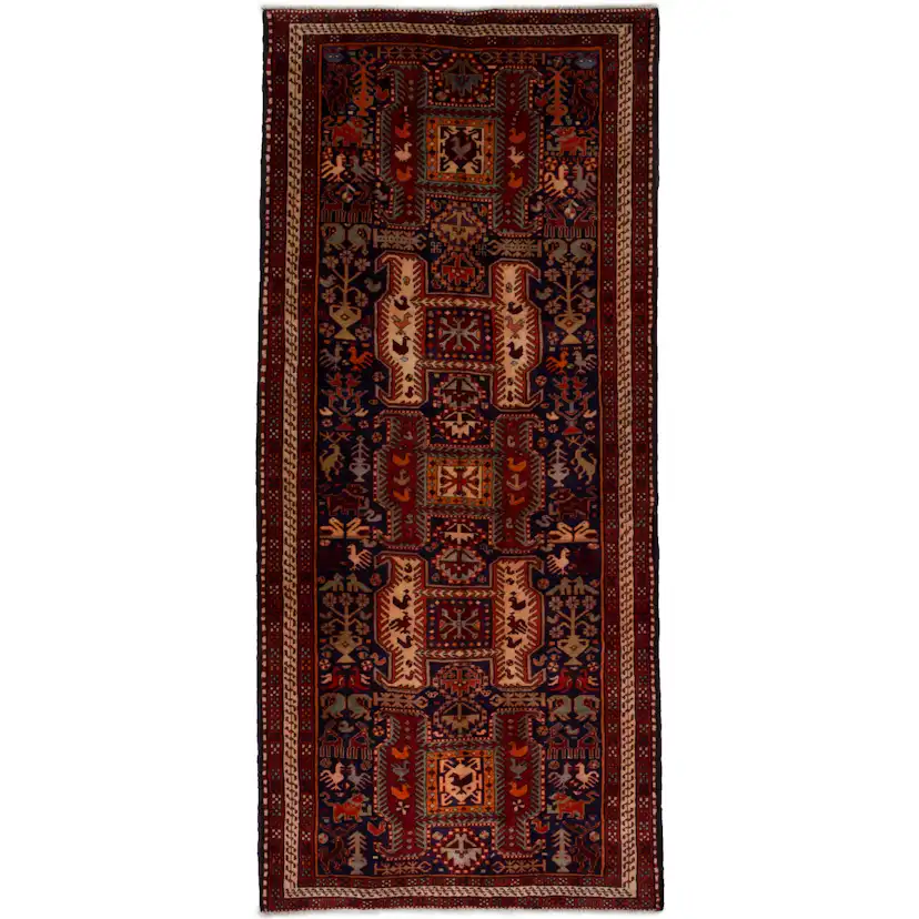 Persisk Matta Arkiio Ardebil 129x307