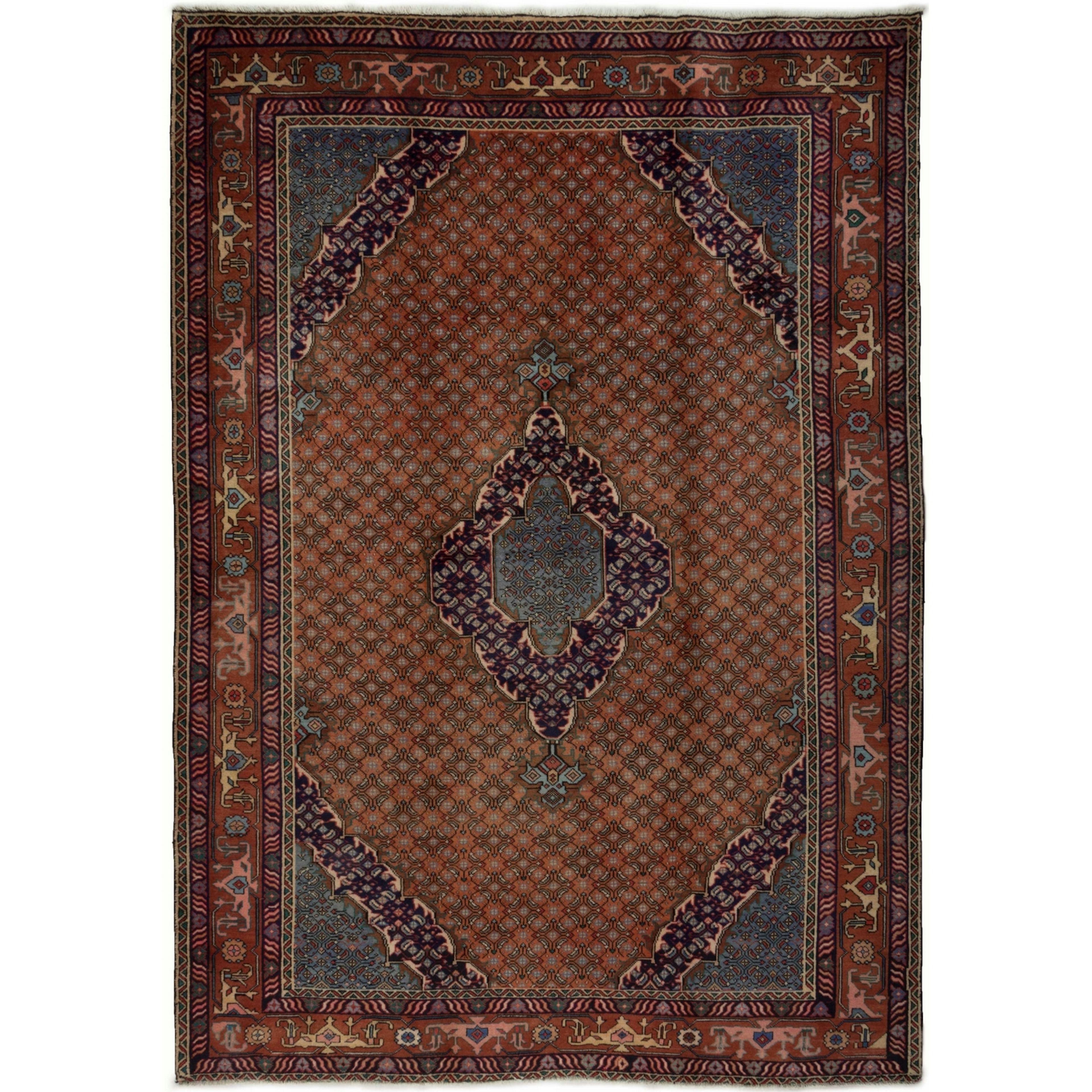 Persisk Matta Arkiio Ardebil 201x283