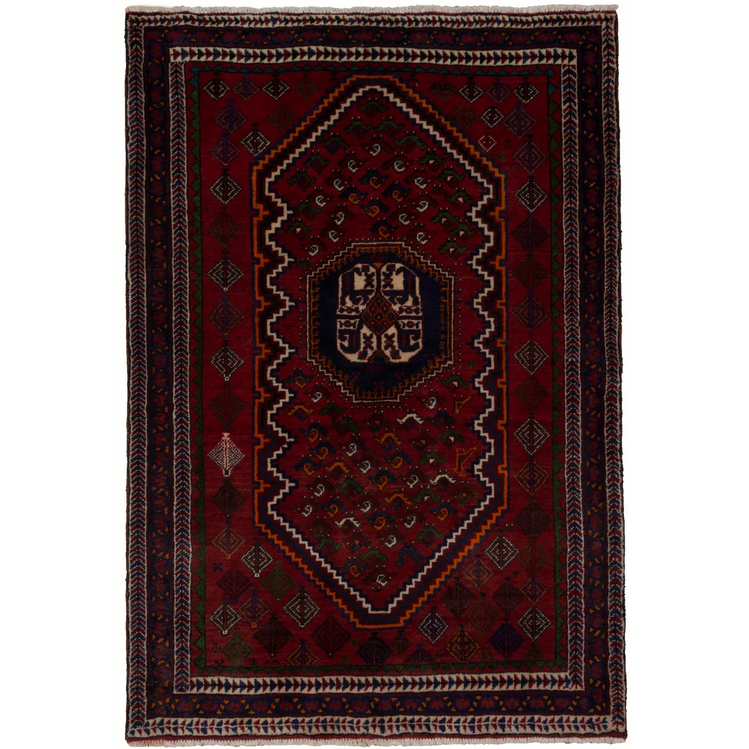 Persisk Matta Arkiio Shiraz 115x172