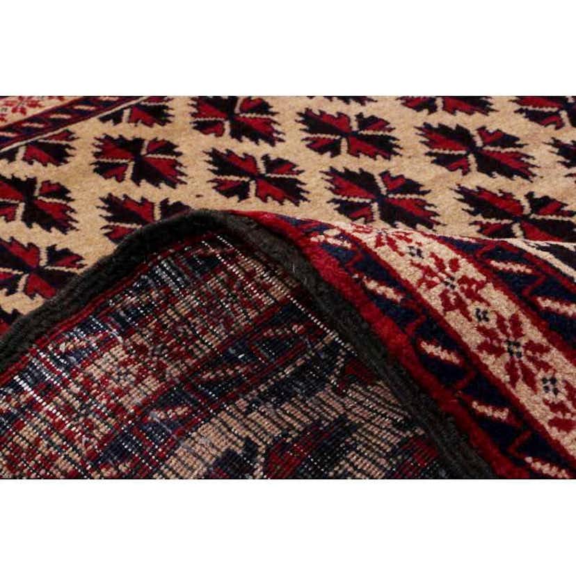 Persisk Matta Arkiio Beluch Creme 97x152