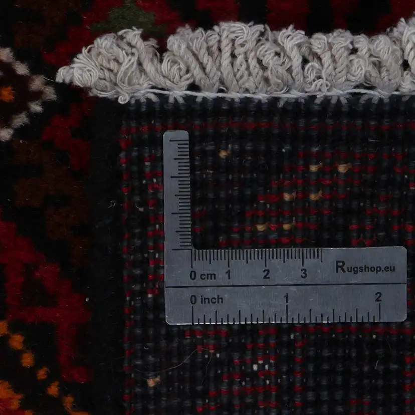 Persisk Matta Arkiio Beluch Röd 97x207