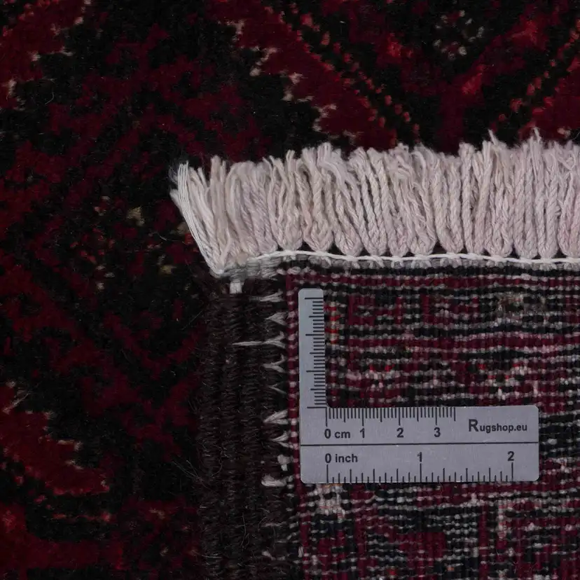 Persisk Matta Arkiio Beluch Röd 100x188