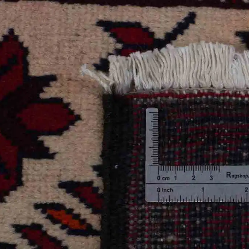 Persisk Matta Arkiio Beluch 100x175