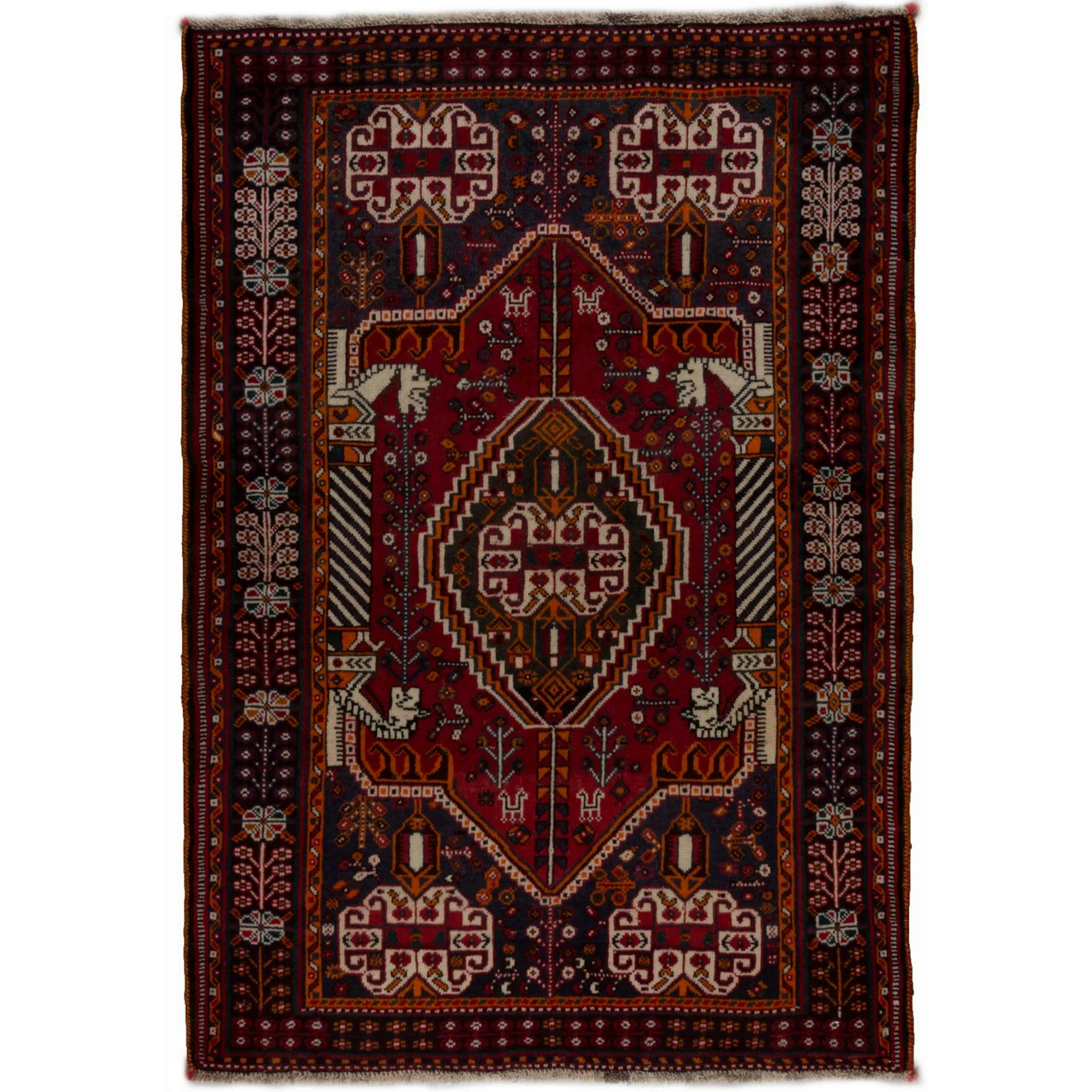 Persisk Matta Arkiio Shiraz 109x160