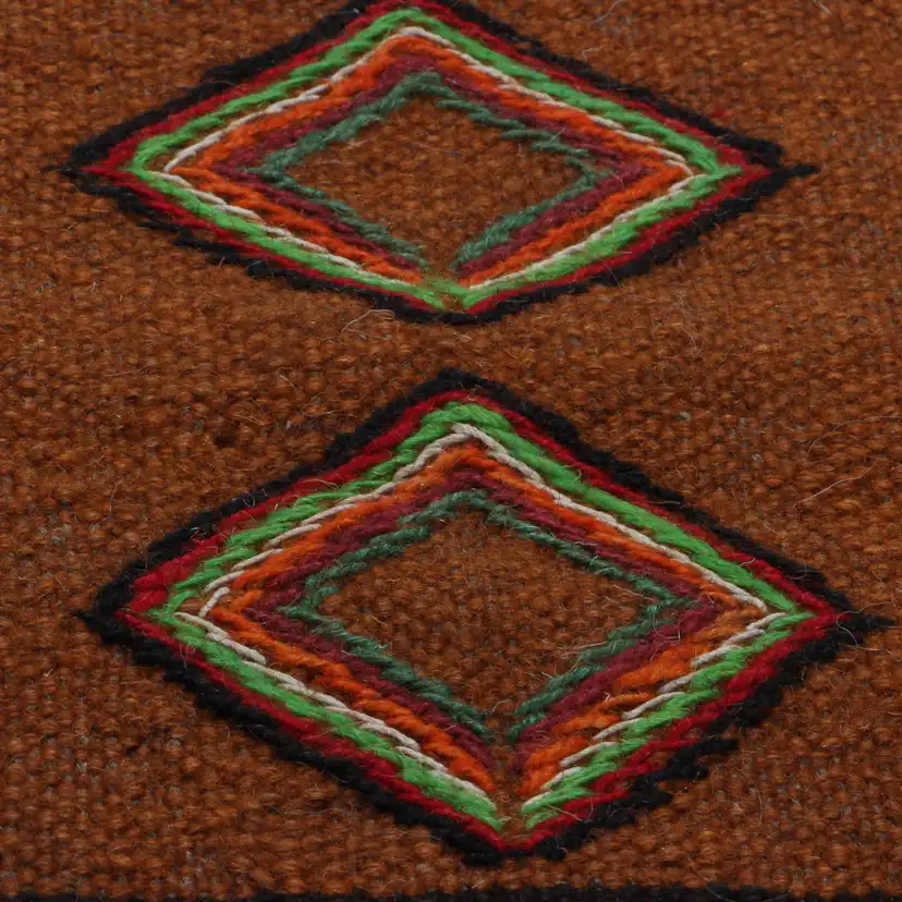 Persisk Nålmatta Arkiio Quchan Kelim Exklusiv 112x180