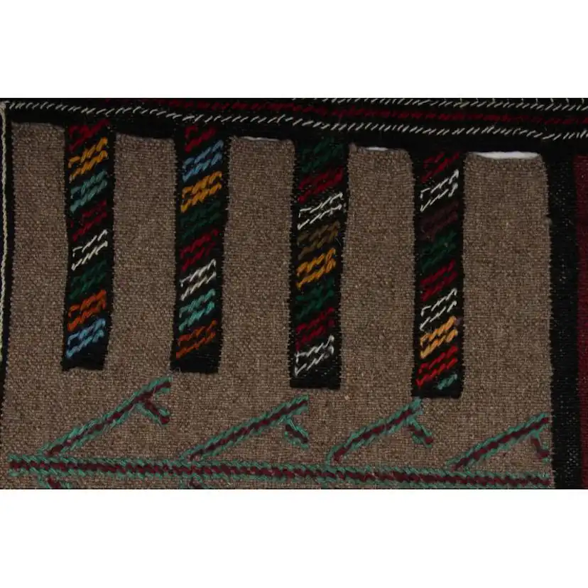 Persisk Nålmatta Arkiio Quchan Kelim Exklusiv 123x180