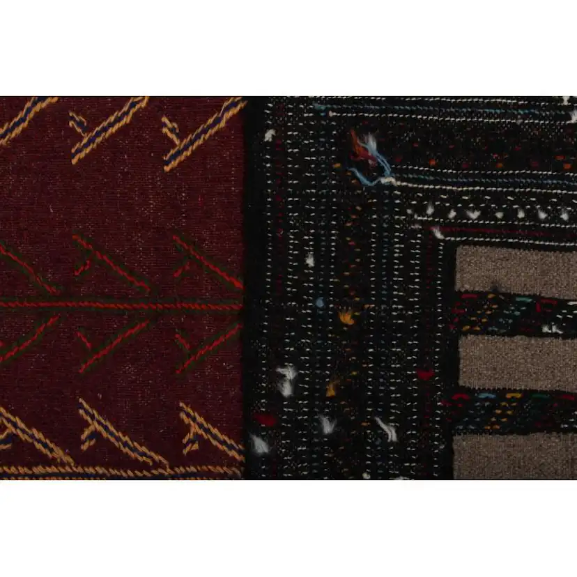 Persisk Nålmatta Arkiio Quchan Kelim Exklusiv 123x180