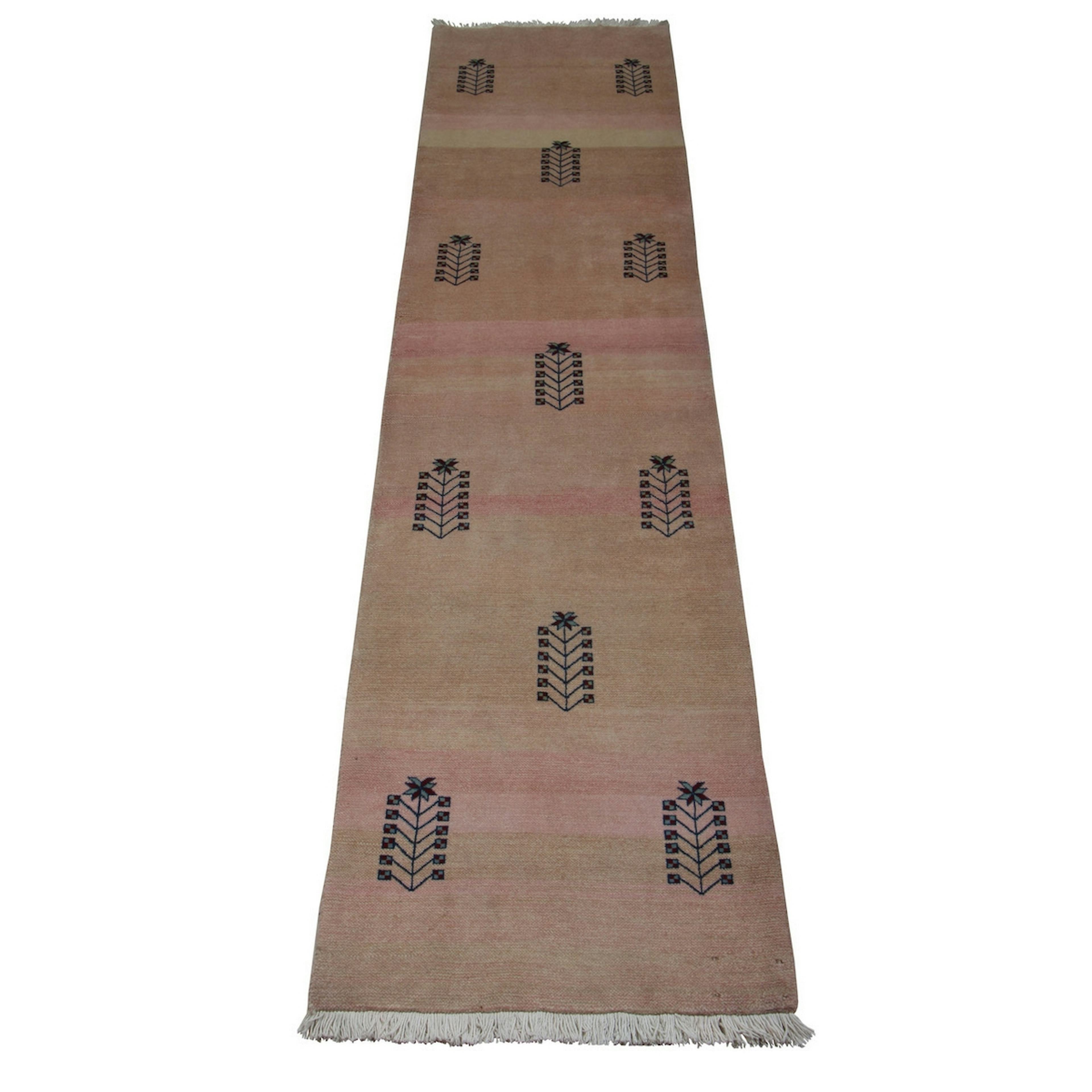 Persisk Matta Arkiio Gabbeh Mashhad Exklusiv 67x290