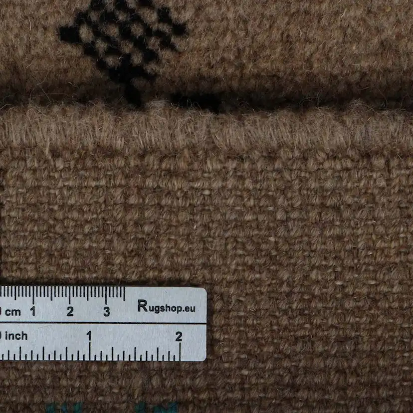 Persisk Matta Arkiio Gabbeh Khorasan 104x140