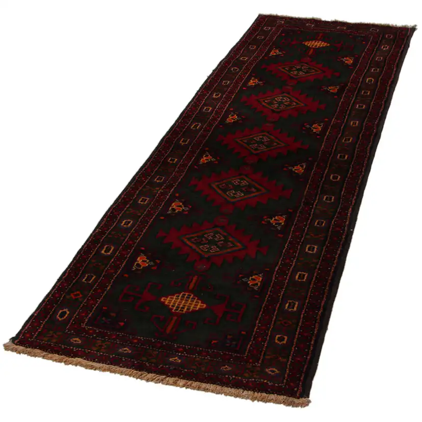 Persisk Matta Arkiio Beluch 73x214