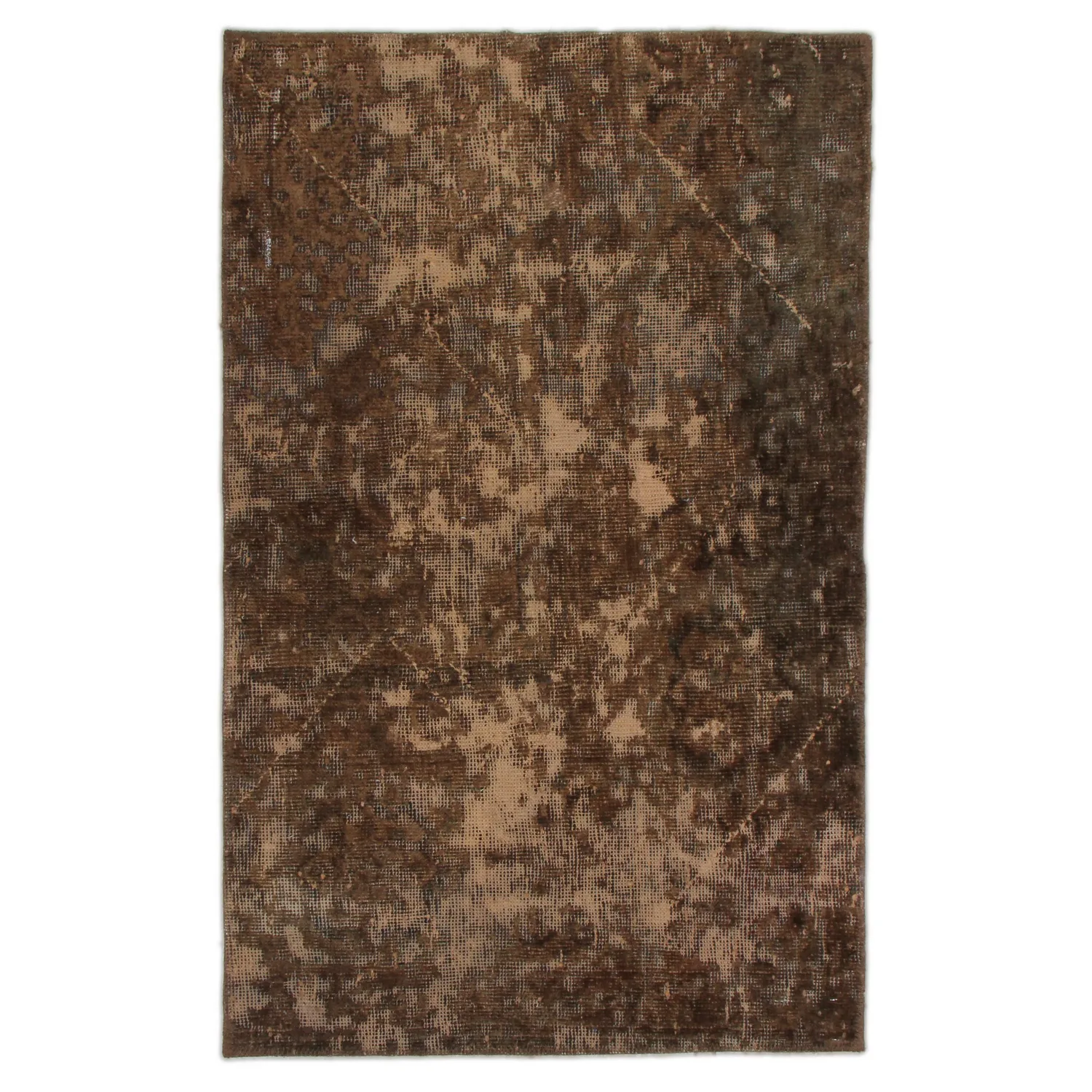 Persisk Matta Arkiio Tabriz Vintage 85x136