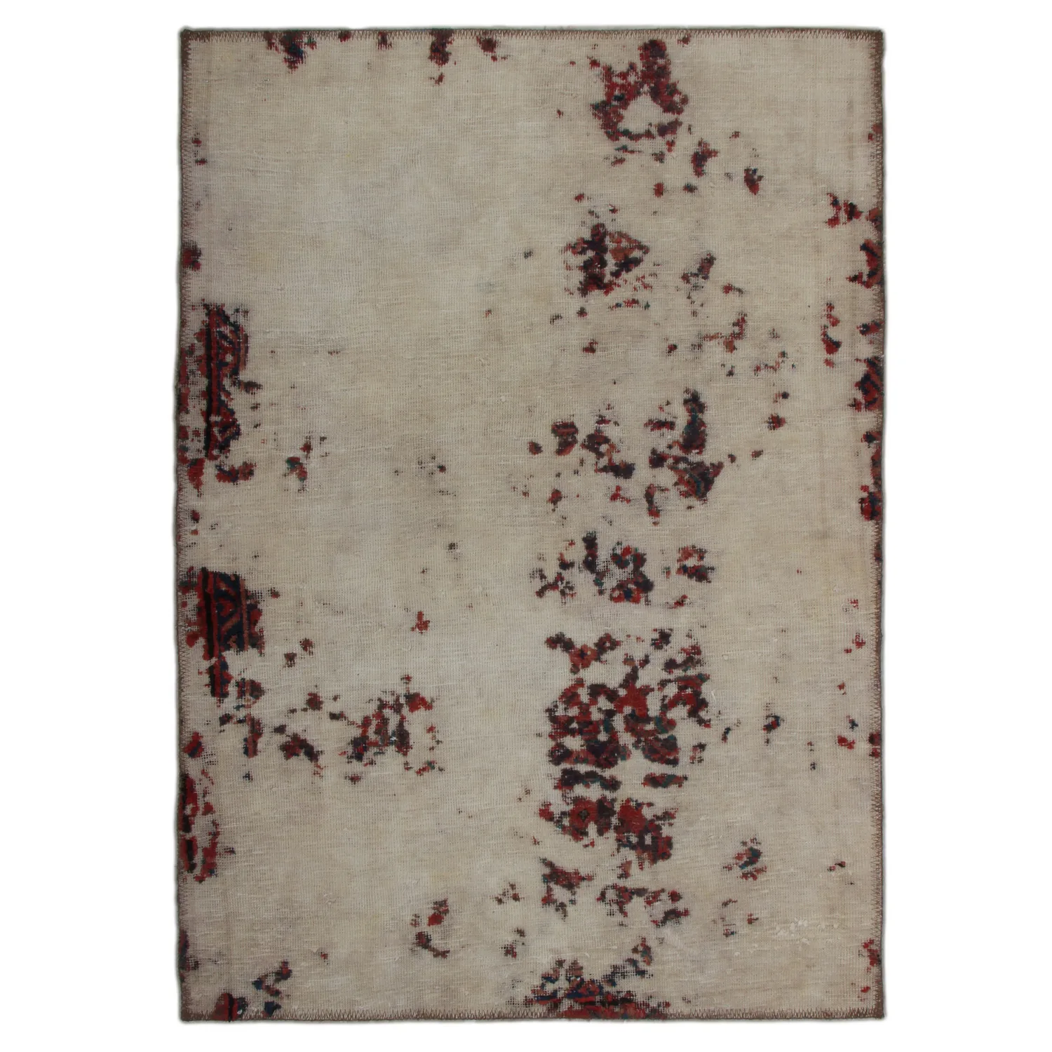 Persisk Matta Arkiio Tabriz Vintage 99x140