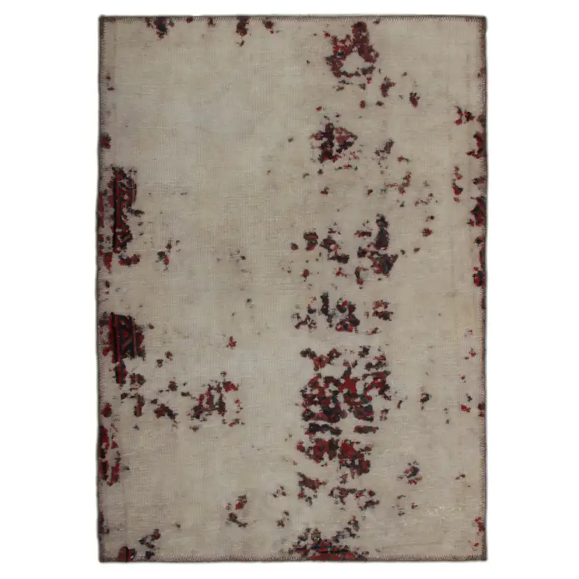 Persisk Matta Arkiio Tabriz Vintage 99x140