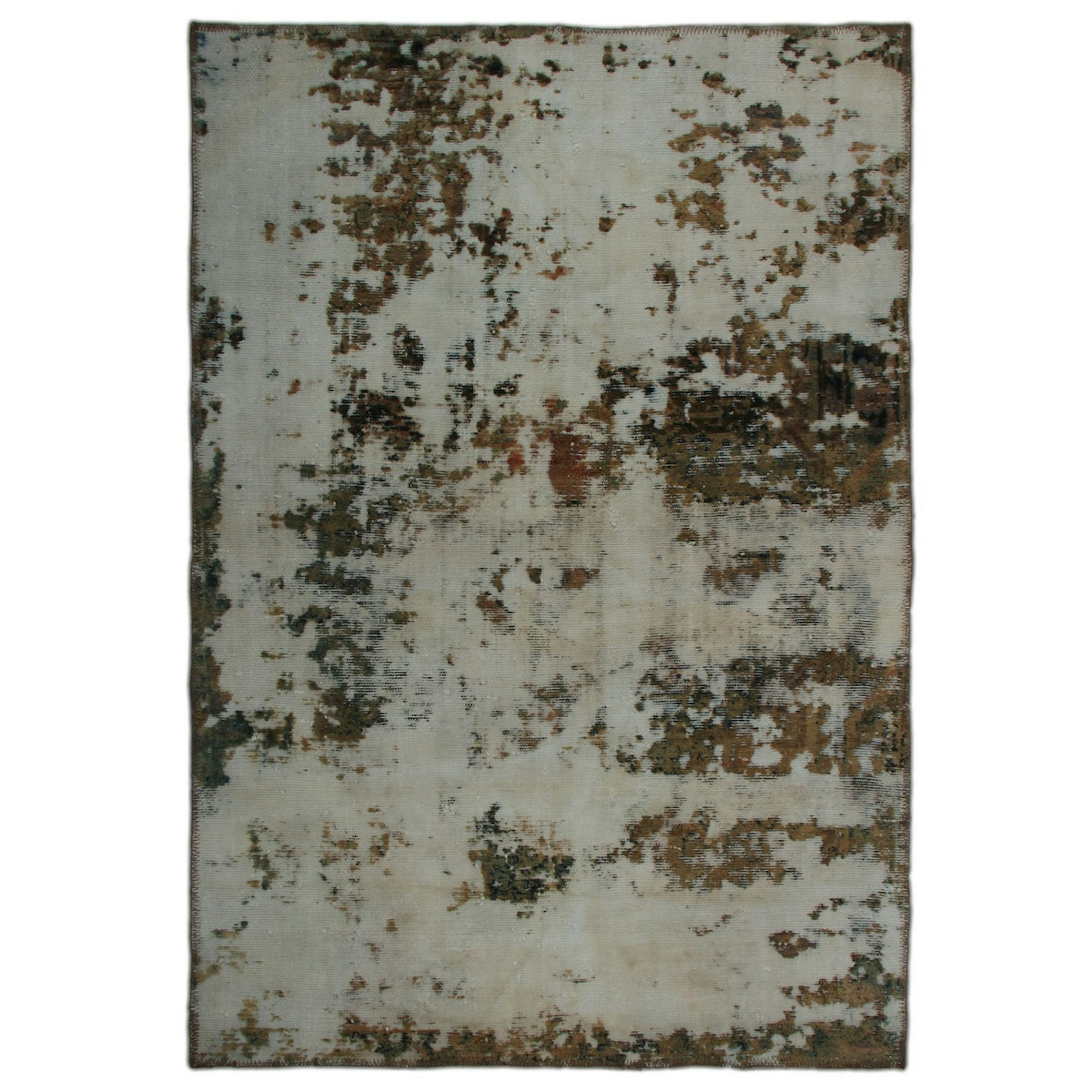 Persisk Matta Arkiio Tabriz Vintage 93x153