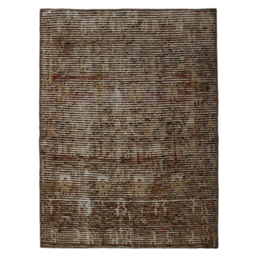 Persisk Matta Arkiio Tabriz Vintage 105x145