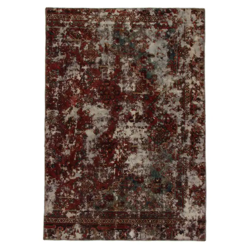 Persisk Matta Arkiio Tabriz Vintage 110x165